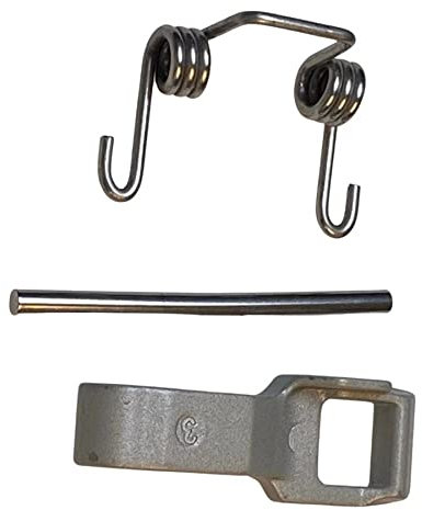 TUAIC Washer Door Lock Hook for LG MFG63099101