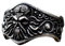 BEDT Retro Great Cthulhu Worship Ring Für Einen Mann Eine Frau Punk Mysterious Charm Fashion Octopus Ringe Seeungeheuer Schmuck Accessoires