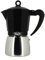 MENASTYL - Cafetière Moka 9 tasses en aluminium 523 ml - Tous feux dont induction - 3935071
