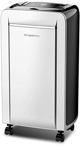 Humidificador Deshumidificador para el hogar Deshumidificadores portátiles ultra silenciosos de 1400 ml con apagado automático para el sótano Dormitorio Baño Habitación del bebé Oficina Drenaje autom