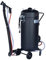 BPAC Sableuse Portative 106 L Avec Aspirateur - Sableuse Aerogommage Mobile à Pression - Sableuse Pneumatique pour Nettoyer ou Décaper des Surfaces