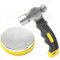 Fossthiroy Stahlbankblock und Metallstanzhammer-Set, Schmuck-Metall-Stanzwerkzeuge für Schmuckherstellung und Metallstempel