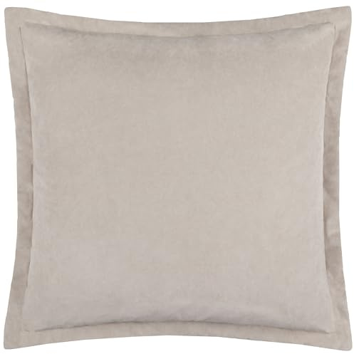 Yard Merton Velvet Cushion Cover - Doe - 55x55cm