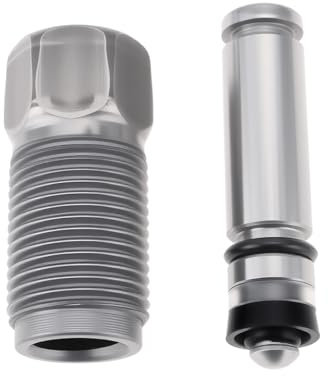 Briny River Kit de Joints de Pompe à Huile pour Cric Hydraulique 2T 18 Mm (Type B)