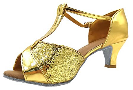 womens wedge shoes Barefoot Sandals Womens Open Toe Walking Shoes Lightweight Arch Support Summer Comfortable Casual Orthopedic Sandal Fashion Thick Cushion Slippers for Office Beach Gold 5.5