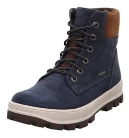Superfit TEDD, Stivali da neve Bambini e ragazzi, Blu Niagara Kombi 94, 36 EU