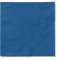 Sovie HOME Uni Tissue Servietten Blau | 33x33cm | saugstark und hochwertig | vielseitig kombinierbar | 20 Stück
