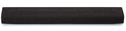 Soundskins - Speaker cover/accessories - Compatible with Sonos Playbar - Charcoal Black