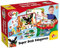 Liscianigiochi 75874 Bing Super Desk EDUGAMES, Multi-Coloured