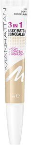 3 in 1 Easy Match Concealer Nr. 35 Soft Porcelain 7 ml