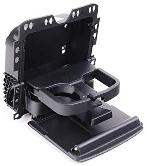 Porte-gobelet pour accoudoir arrière Golf Plus Sharan Tiguan 7N086253382V