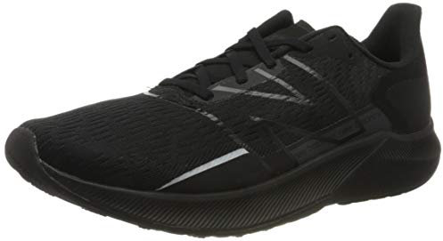 New Balance FuelCell Propel V2 Men's Road Running Shoes, Black, 7.5