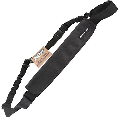 Blasterparts Schulterriemen One Point Sling - Bungee Tragegurt - Blaster-Modding und Zubehör