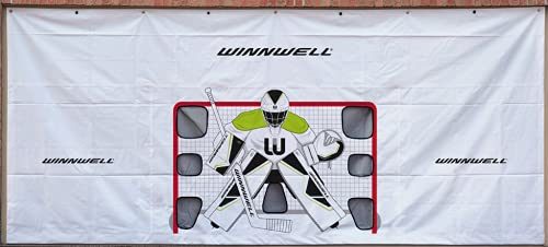 Winnwell Shooting Tarp Heavy Duty 16' x 7'
