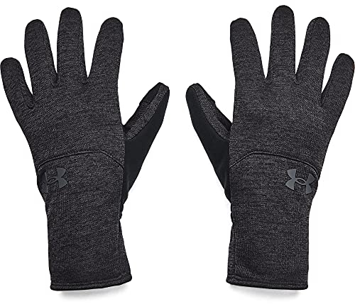 Under Armour Herren Storm Armor Fleece Winterhandschuhe - Schwarz - L