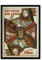 Nacnic Vintage Poster Las Vegas. Blätter für Interieur mit klassischen und antiken Werbebildern zu dekorieren. Gemälde Retro-Dekor. A4-Format