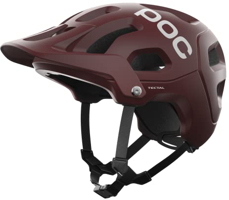 POC Tectal Fahrradhelm - Leichter Trail- und All-Moutainh-Helm, mit guter Belüftung und verstellbaren Größensystem für einen optimalen und sicheren Sitz