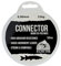 Major Fish 100% fluorocarbonio, filo da 30 metri, 0,80 mm 60 LB