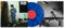 52nd Street - Exclusive Limited Edition Blue Swirl Colored Vinyl LP