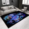 BGAFAG Army Kpop Fans Teppich Fußmatte Badezimmerbereich Teppich Lovers E10145 40X60Cm