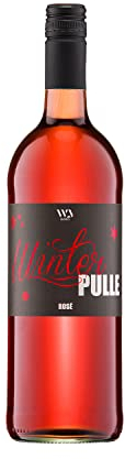 Lilienthal Winterpulle Rosé – 1 Liter Roséwein Glühwein, Weingut Andres am Lilienthal, Glühwein, Veganer, Winzerglühwein, Heißgetränk