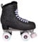 Chaya Roller Skates Melrose Deluxe Starry Night in Schwarz für Damen, 62mm/78A Rollen, ABEC 7 Kugellager, Art. nr.: 810735