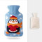 DieffematicRSD Borsa Acqua Calda Bottiglia di Acqua Calda di Gomma Bottiglia di Acqua Calda Acqua 1000ml Nuanshou (Color : D)
