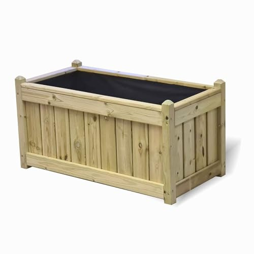 Churnet Valley Elegant Trough Planter