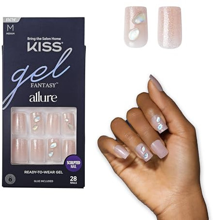 KISS Gel Fantasy Allure - Transformation