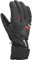 LEKI Vision GTX Handschuhe, Black-red, EU 10