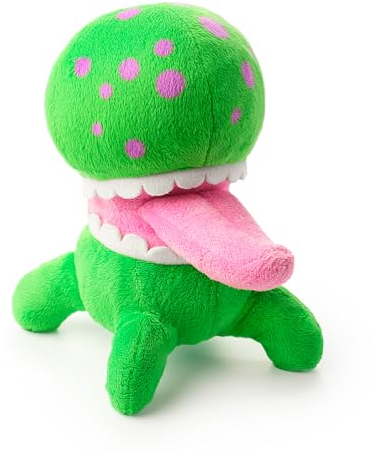 Hey Clay Plush - Plüschtier Niedliches Plüschtier für Kinder Weiches Plüschgeschenk für Mädchen und Jungen Plüschige Kleinkindersachen Bunte Kuscheltiere Weiche Stofftiere (Burger)