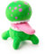 Hey Clay Plush - Plüschtier Niedliches Plüschtier für Kinder Weiches Plüschgeschenk für Mädchen und Jungen Plüschige Kleinkindersachen Bunte Kuscheltiere Weiche Stofftiere (Burger)