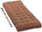Sitzkissen Bank 150x40 100x40 80x40 160x40 120x40 200x40 Bankkissen, Gartenbank Kissen Bankauflage, Stuhlkissen 40x40 45x45 50x50, Sitzauflage Sitzpolster Bank für Innen outdoor, Fenster(Coffee 1N,110