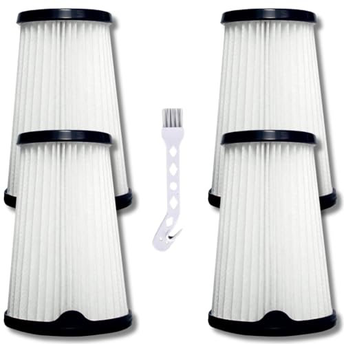 UTIZ 4 Stück CX7 Filter für AEG AEF150 Ersatzfilter für CX7-2 Classic x Flexibility Ergorapido Akku Handstaubsauger, Ersatzteile für alle AEG Modelle, Filterset für AEG CX7-2 & QX8 Animal x Power
