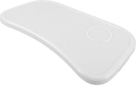 Ciieeo Bandeja Para Silla De Mesa Accesorio Para Trona Asiento Elevador Bandeja De Comedor Bebés