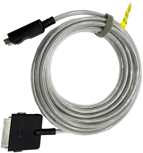 5 M/16.4FT VG-SOCC05 One Connect Cable is Only Compatible with Samsung S95D series OLED 4K TV（fit QE55S95DA, QE65S95DAT, QE77S95DAT,2024）