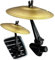 JIEBWCHA Platillos De Tambor De Coche, 14x13.5x3.5cm Platillo De Choque De Coche, Hierro Platillo Crash Para Coche, Fáciles De Instalar Y Duraderos, Para Coche Para Amantes De La Música