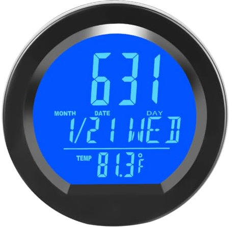 Auto Parkscheibe Timer Werkzeug Tragbare ABS Parkuhr für Stress Parken Management