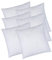 Moon 4er Pack Füllkissen 45x45 cm - Innenkissen, Sofakissen 370g - Classic Peached Touch