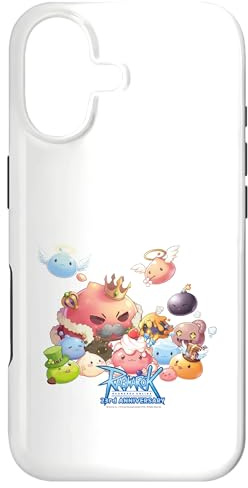 Hülle für iPhone 17 Ragnarok Poring Parade – Charakterkunst zum 23. Jahrestag