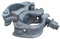plettac assco Drehkupplung Gerüstkupplung nach DIN EN-74-1 RA BB original Altrad made in Germany✓ Stahl gesenkgeschmiedet Baugerüst Gerüst