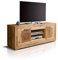 moebel-eins Winston II TV-Element, Material Massivholz, Wildeiche geölt