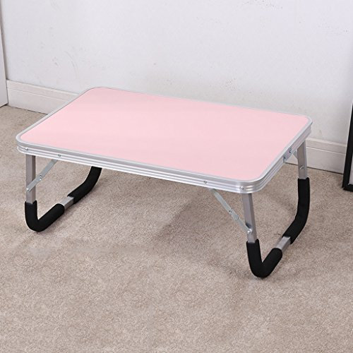 YWXG Portable Utilisation Tables Table Petite Table Table Simple Portatile Regolabile Tavolo Laptop Tavoli e tavolini Vassoio per Colazione e Supporto per Lapdesks Laptop Stand Bed Breakfast Tray