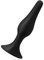 Consolador anal, silicona, M, 13 cm, desde EIS