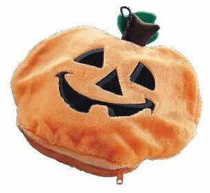 WÄRMFLASCHE Kuschel Kürbis 1 St