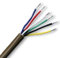 Ali's DIY 6 Core Brown PVC Insulated Alarm Cable - 25 Metre Custom Cut Length