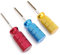 parts PTT Outil de déverrouillage - Outil de déverrouillage 3 pièces 14/16/20 AWG Outil pour contacts de fiches ISO pour voitures et véhicules à moteur
