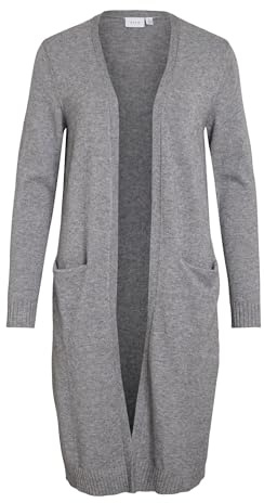 VIRIL Long L/S Knit Cardigan - NOOS