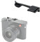 JJC Thump Up Grip for Leica Q2 Camera, Leica Q2 Hot Shoe Mount Thumb Support Enhanced Grip, Camera Accessory