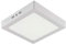 18W LED Deckenlampe Deckenleuchte Aufbauleuchte Aufputz Aufbau Panel Eckig Warmweiss